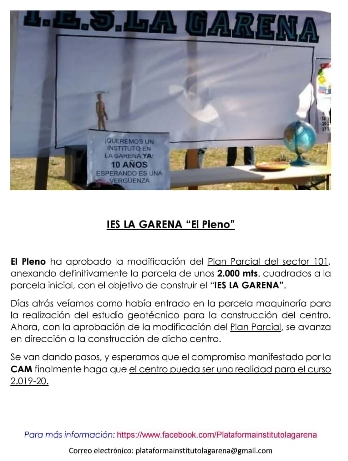 Parcela anexada