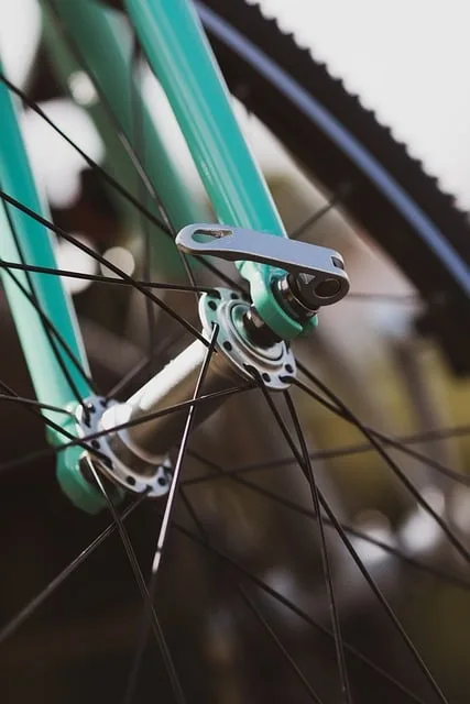 bicycle, bike, wheel